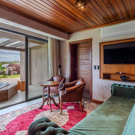 Divisa Experience Resort São Francisco de Paula Kültér fotó