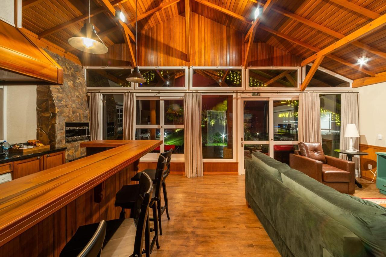 Divisa Experience Resort São Francisco de Paula Kültér fotó