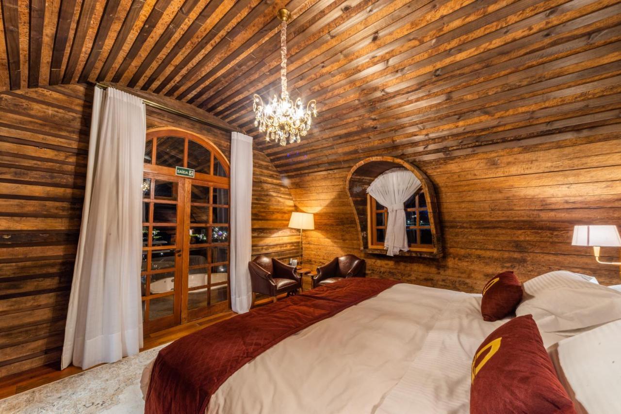 Divisa Experience Resort São Francisco de Paula Kültér fotó
