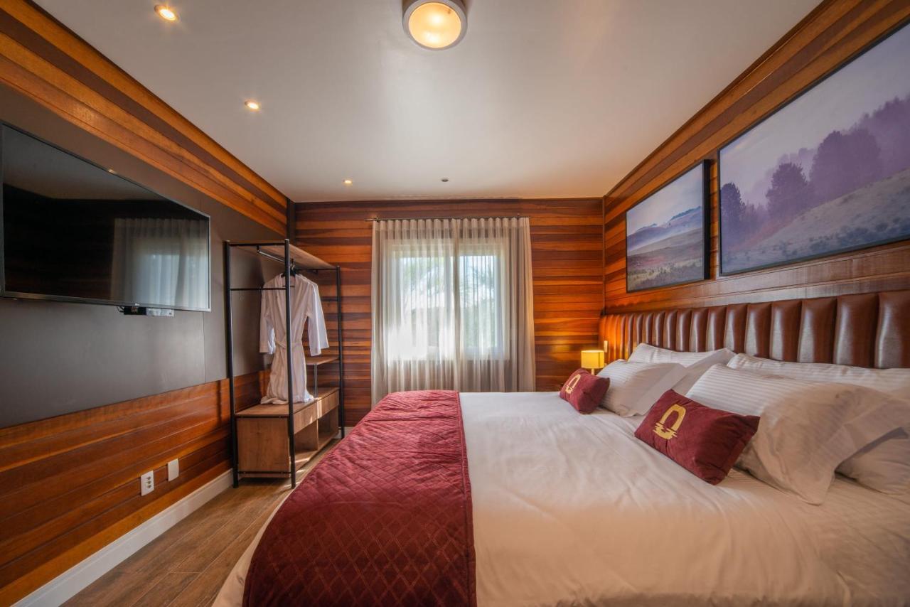 Divisa Experience Resort São Francisco de Paula Kültér fotó