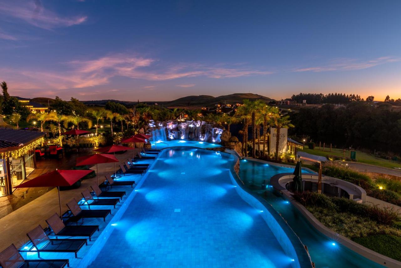 Divisa Experience Resort São Francisco de Paula Kültér fotó