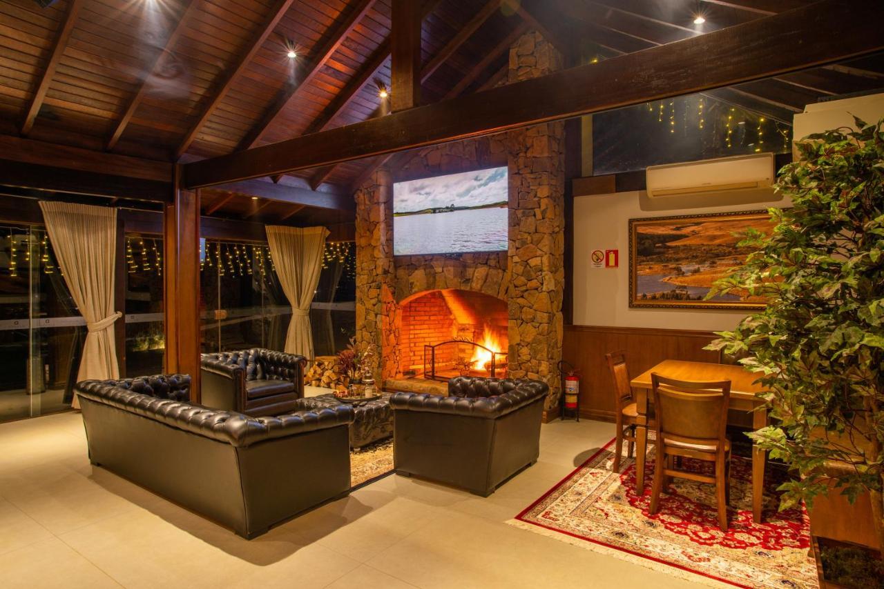 Divisa Experience Resort São Francisco de Paula Kültér fotó