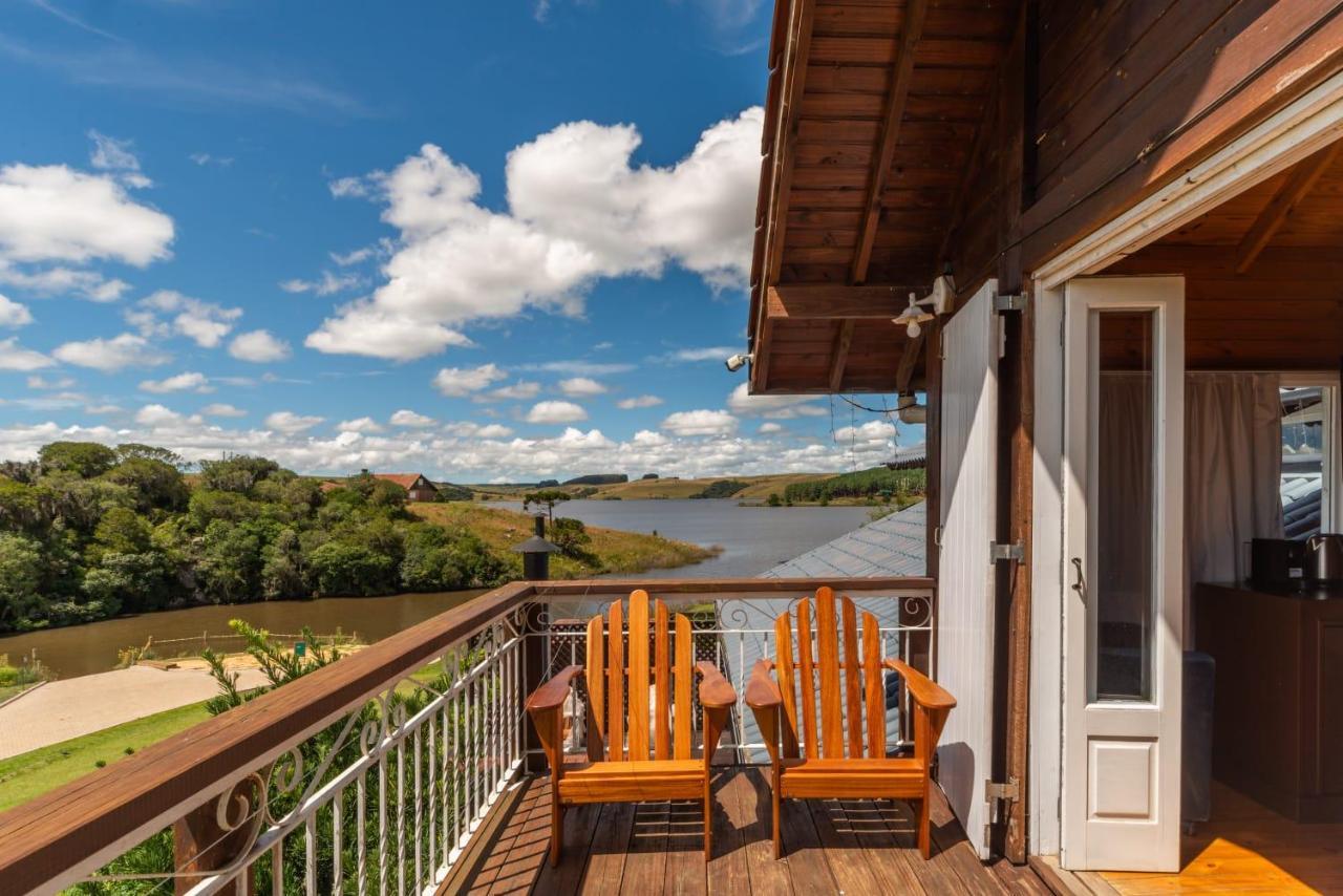 Divisa Experience Resort São Francisco de Paula Kültér fotó