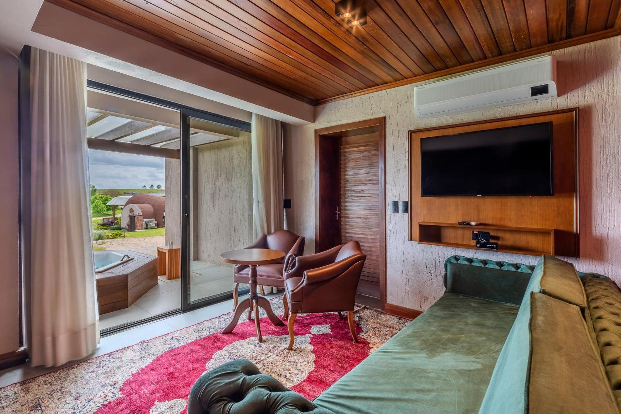 Divisa Experience Resort São Francisco de Paula Kültér fotó